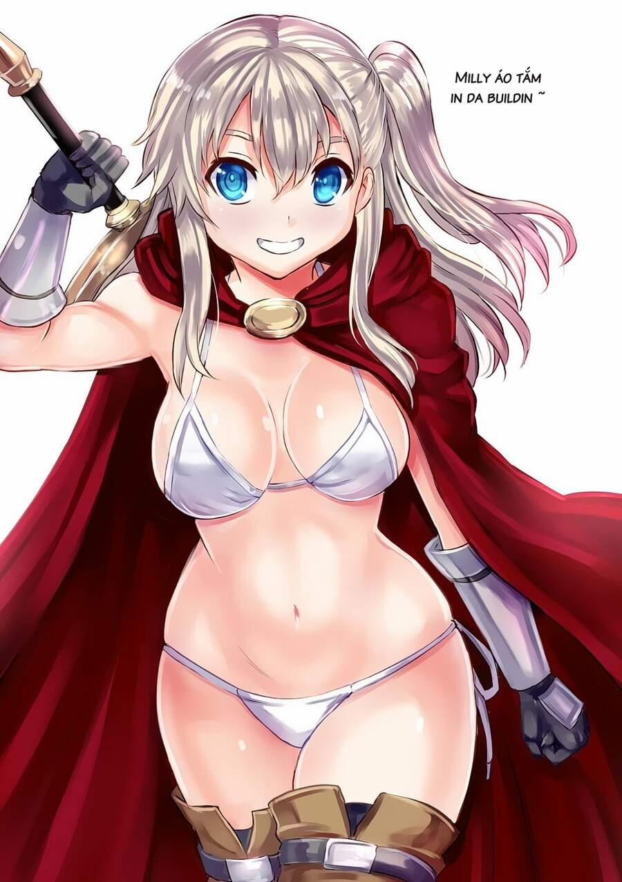 Yuusha Ga Shinda! 159.1 trang 16