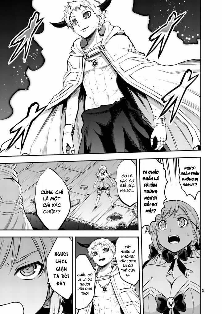 Yuusha Ga Shinda! 159.1 trang 5