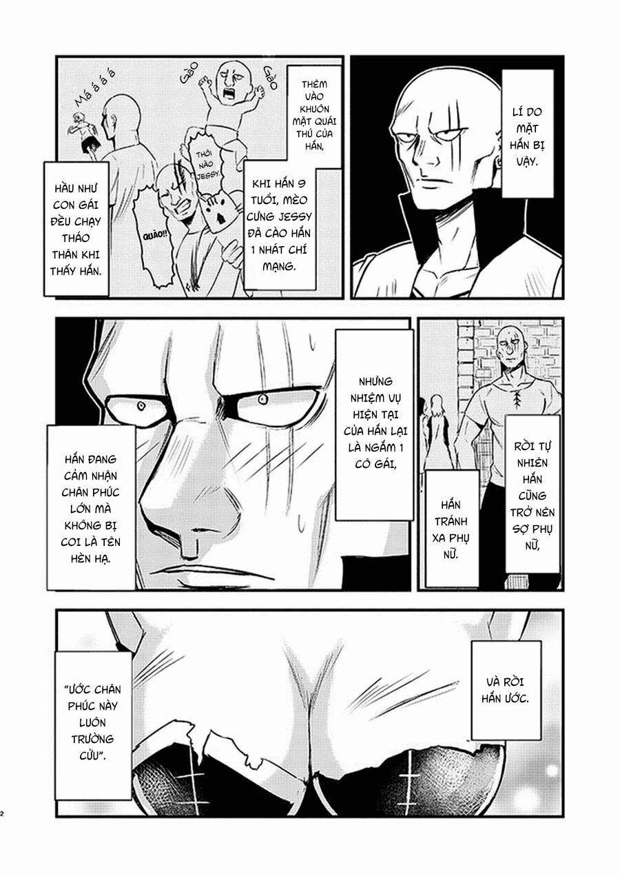 Yuusha Ga Shinda! 16.5 trang 1