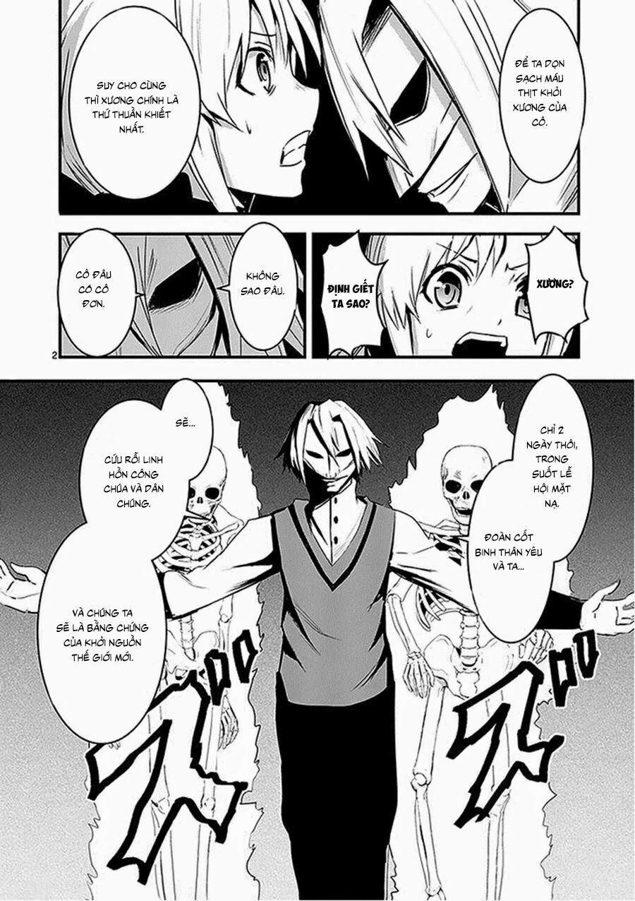 Yuusha Ga Shinda! 16 trang 0