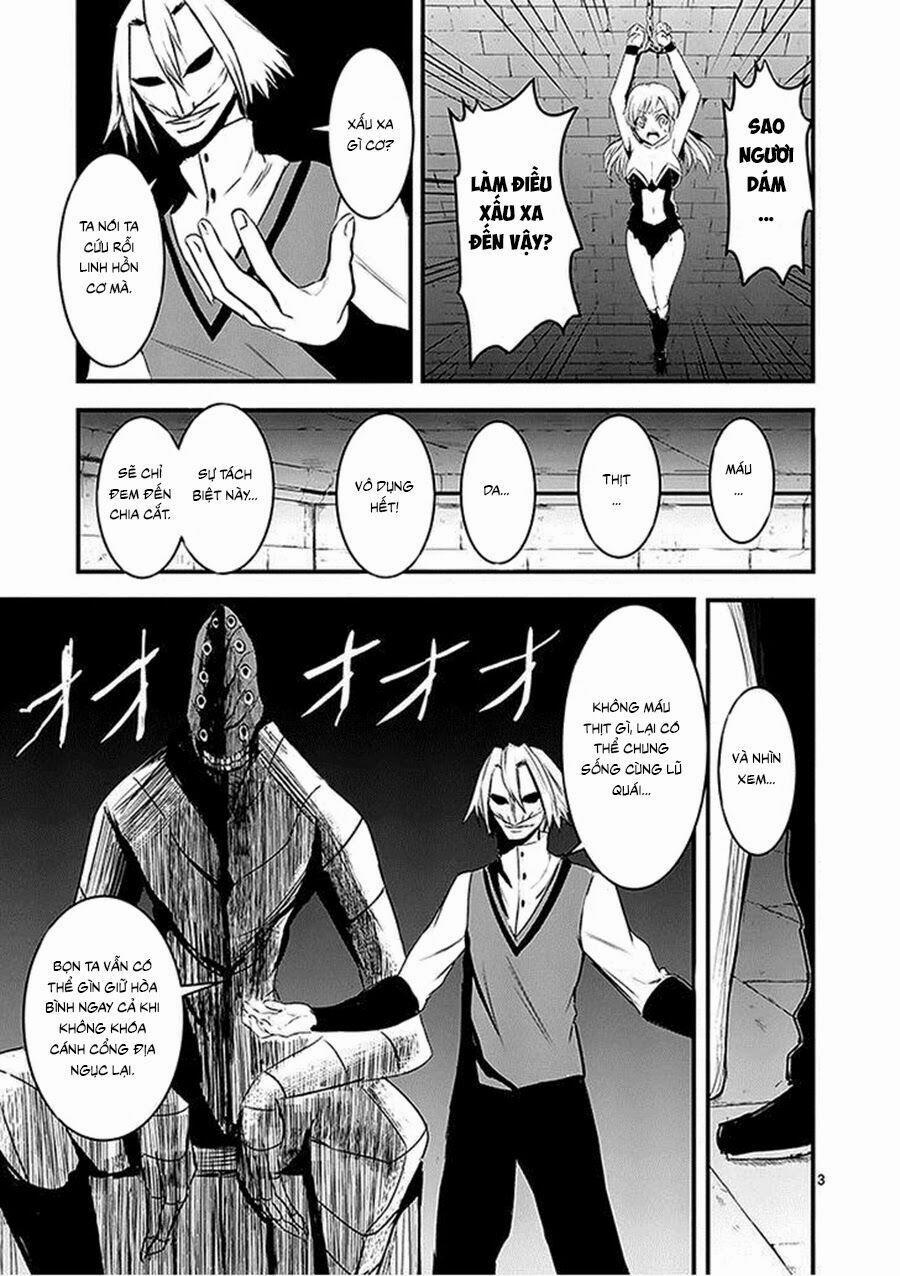 Yuusha Ga Shinda! 16 trang 1