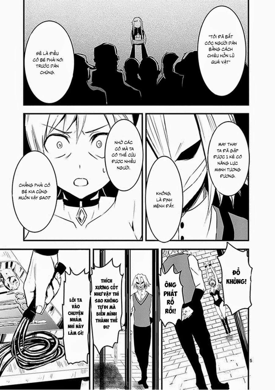 Yuusha Ga Shinda! 16 trang 3