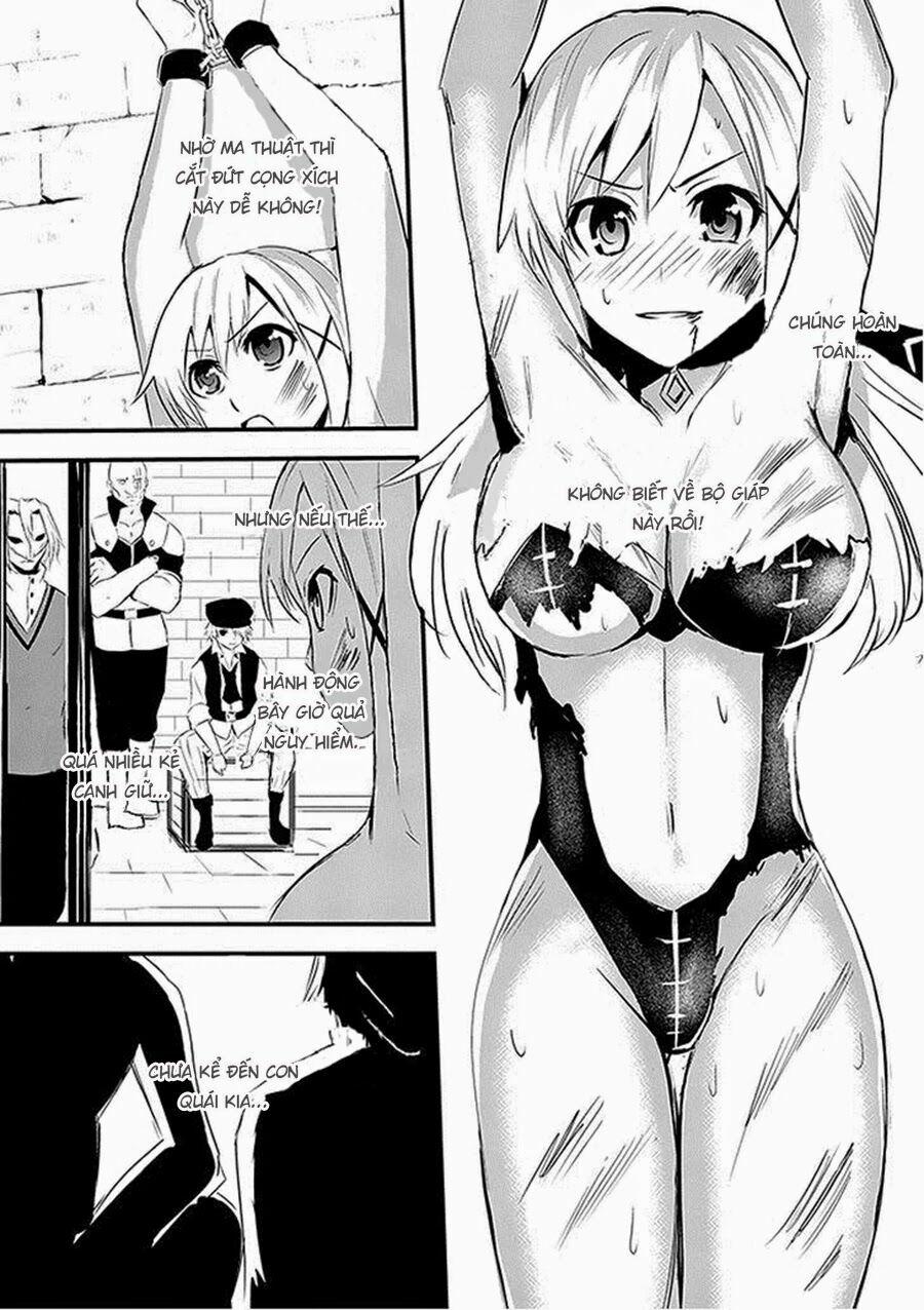 Yuusha Ga Shinda! 16 trang 5