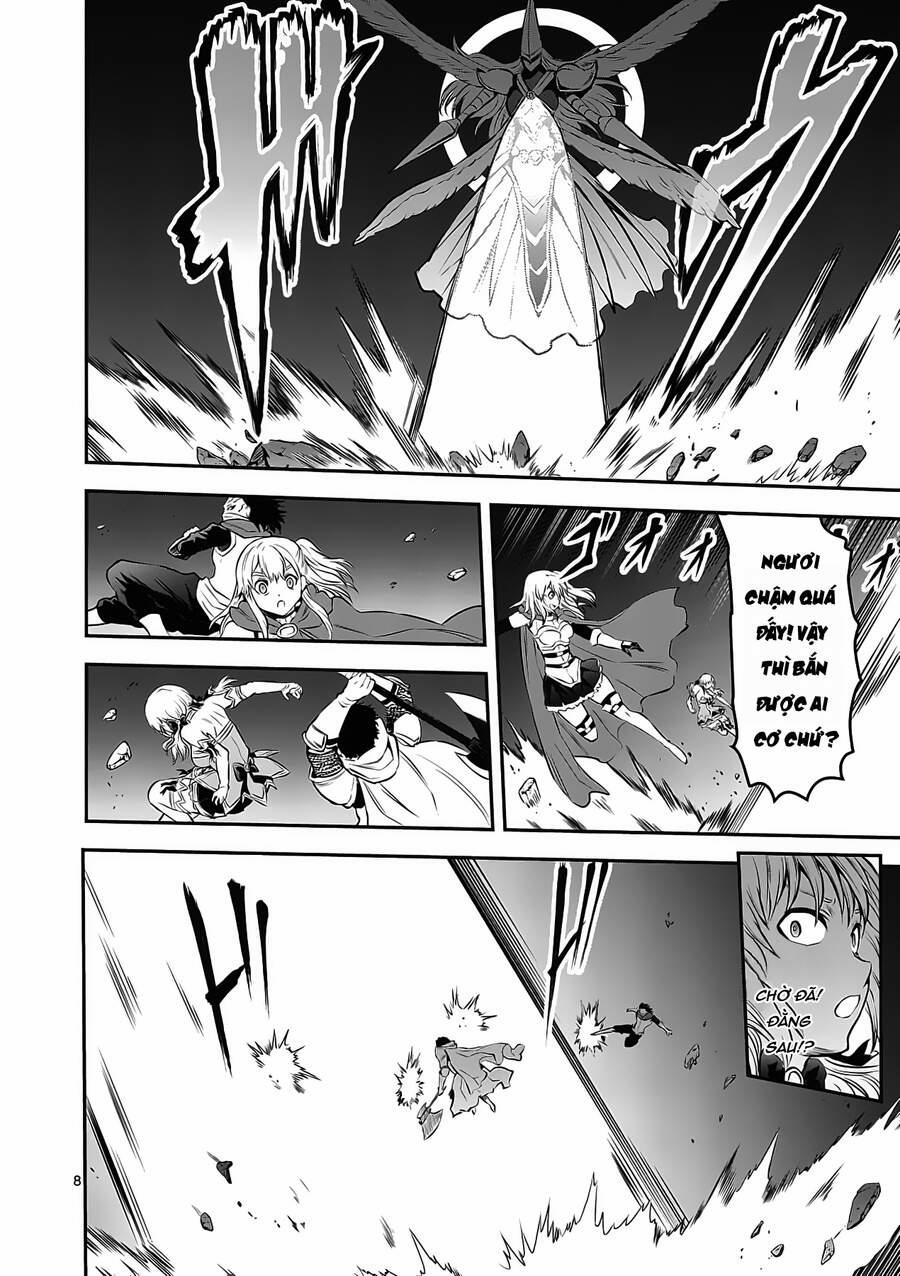 Yuusha Ga Shinda! 160 trang 10