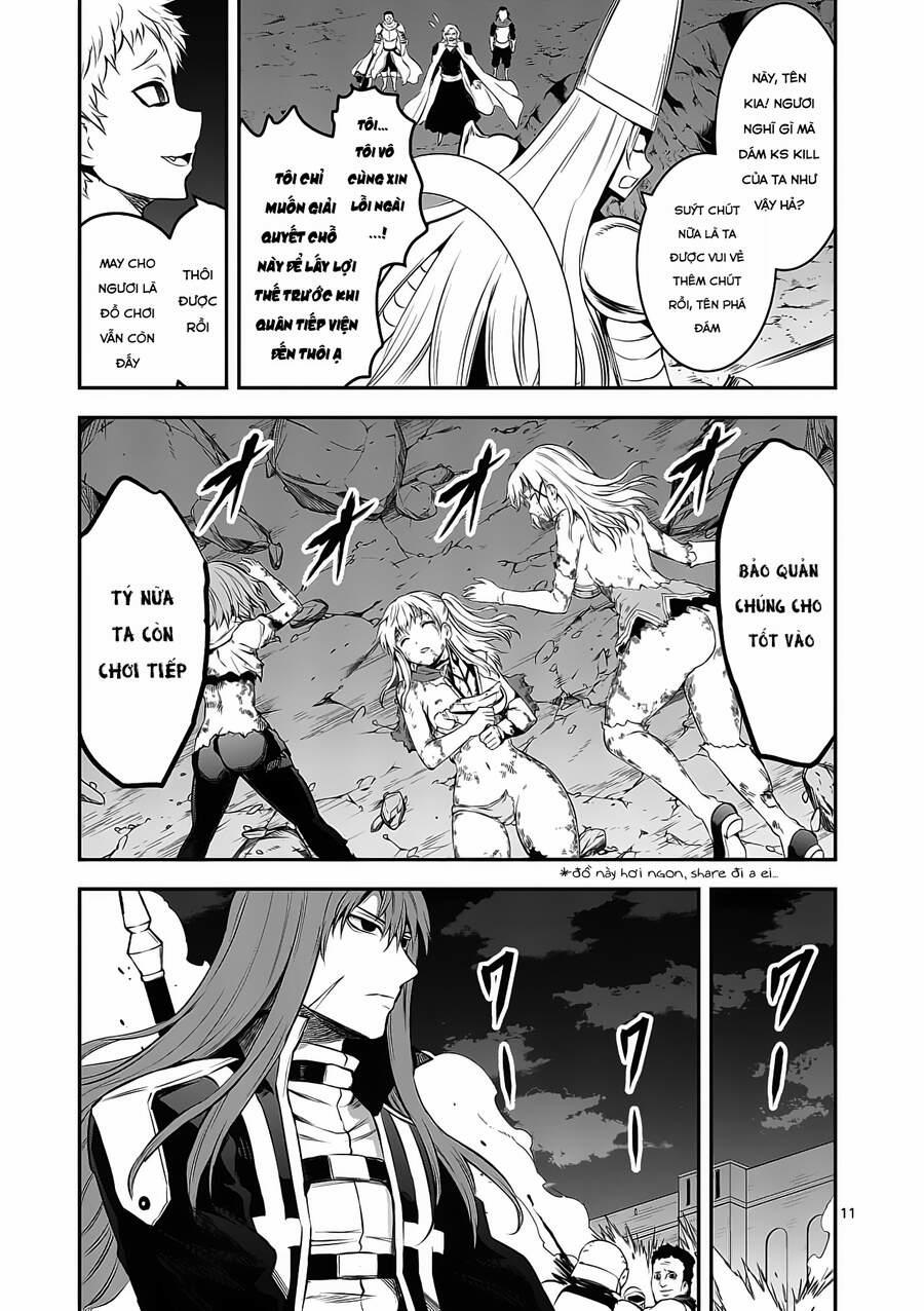 Yuusha Ga Shinda! 160 trang 13