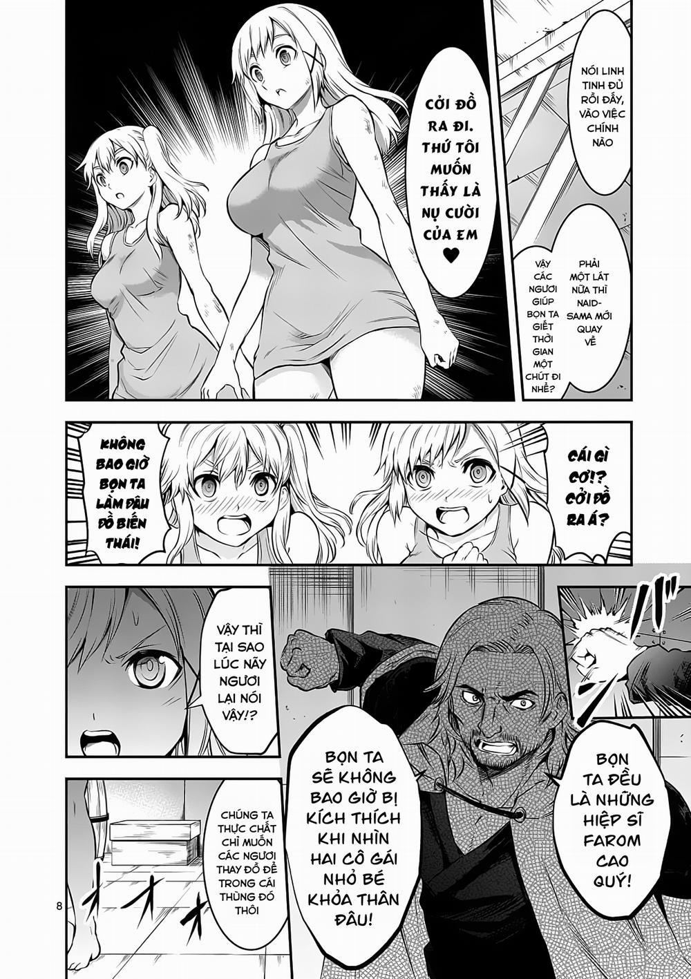 Yuusha Ga Shinda! 161 trang 10