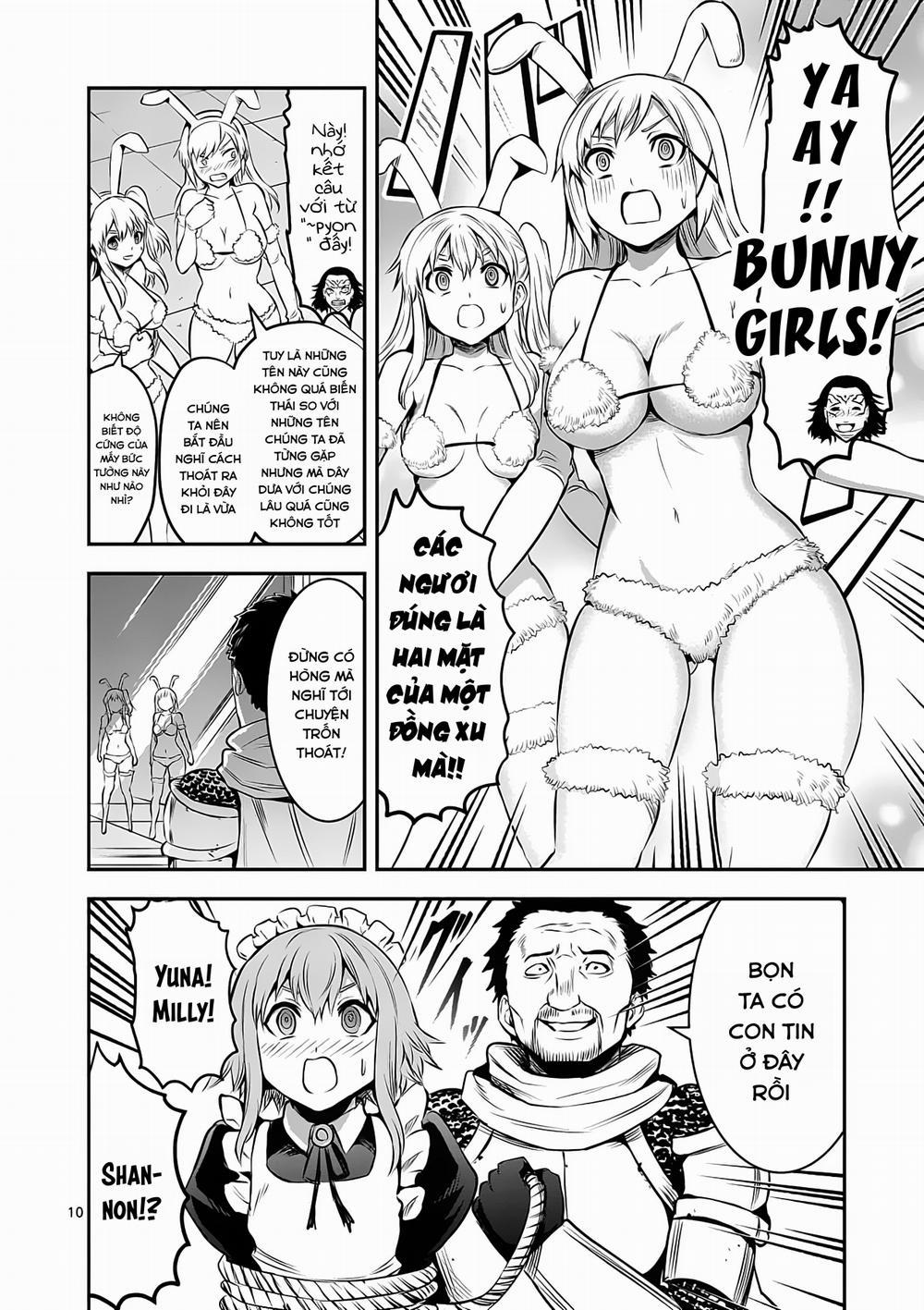 Yuusha Ga Shinda! 161 trang 12