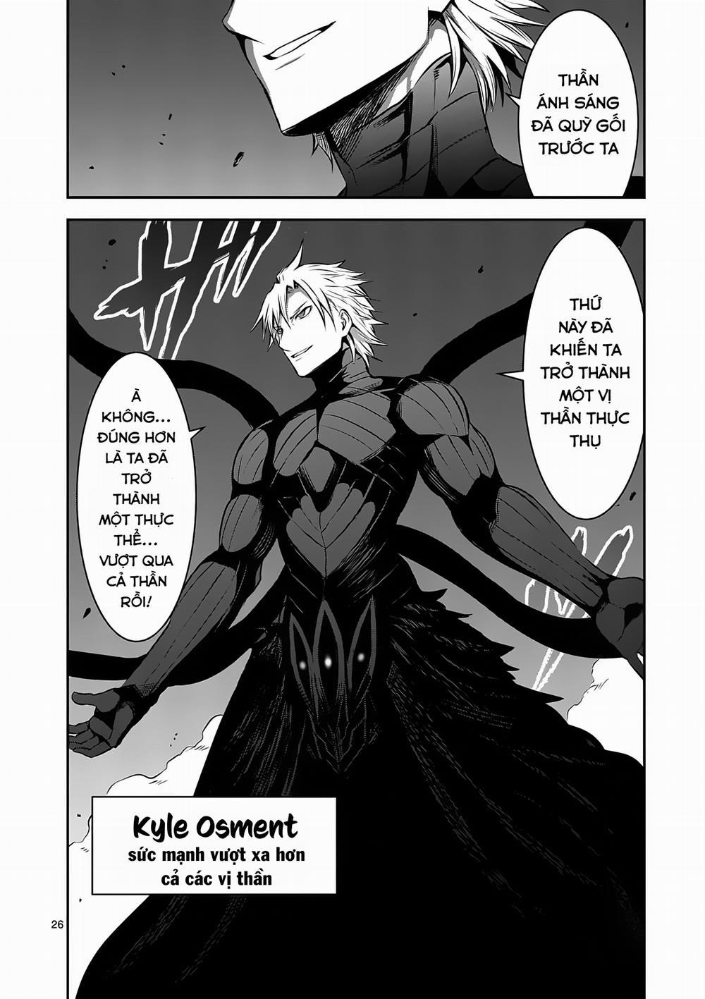 Yuusha Ga Shinda! 161 trang 28