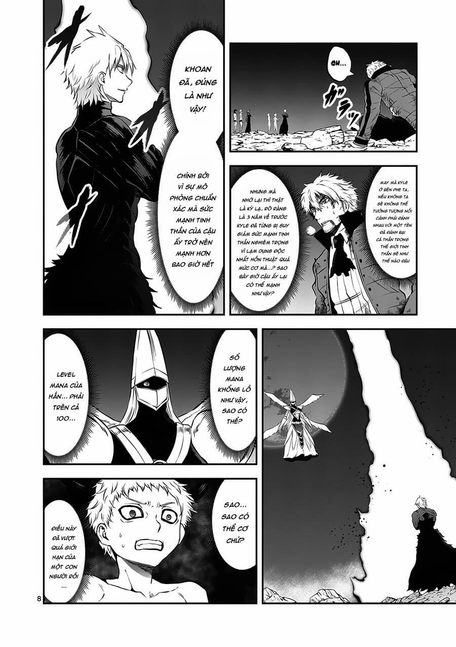 Yuusha Ga Shinda! 162 trang 10