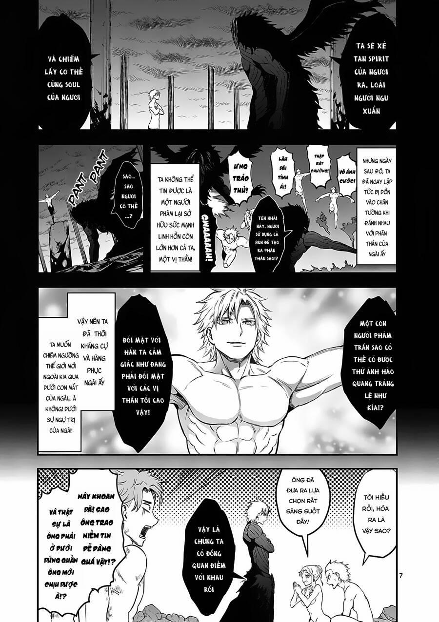 Yuusha Ga Shinda! 162 trang 9