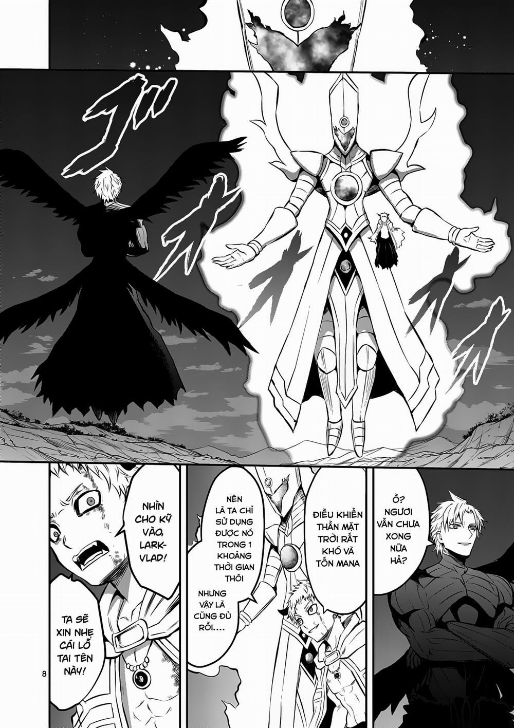 Yuusha Ga Shinda! 163 trang 10