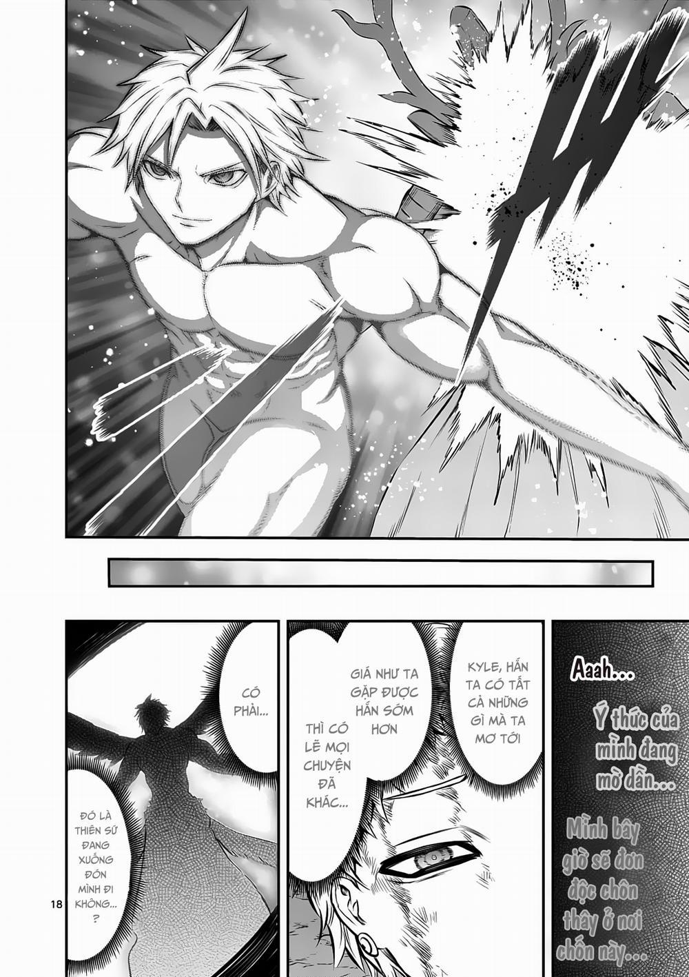 Yuusha Ga Shinda! 163 trang 20