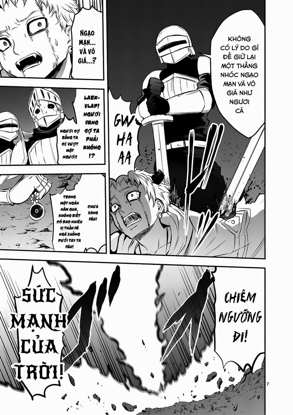 Yuusha Ga Shinda! 163 trang 9