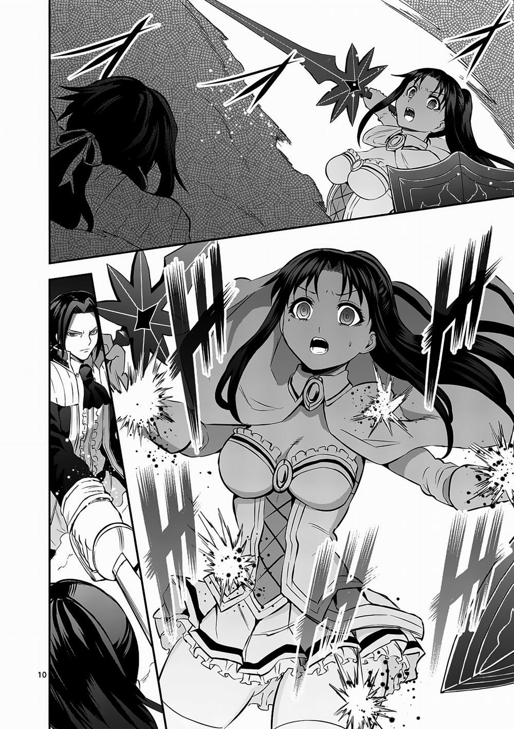 Yuusha Ga Shinda! 165 trang 12