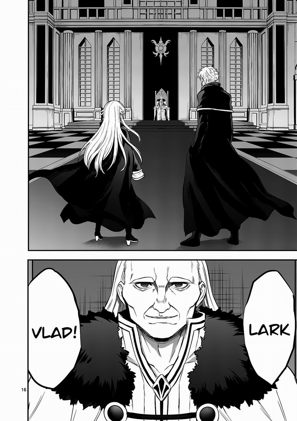 Yuusha Ga Shinda! 165 trang 18