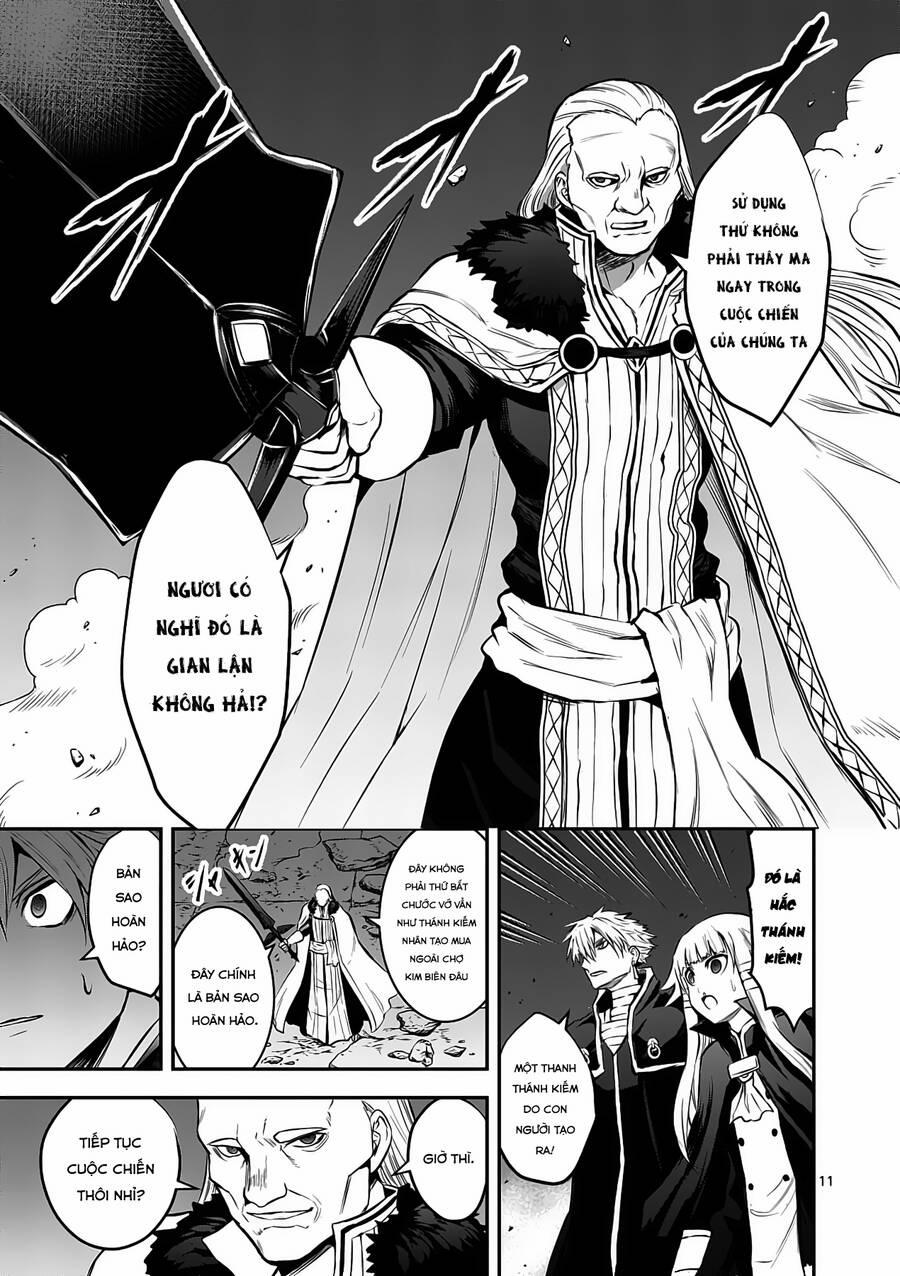 Yuusha Ga Shinda! 166 trang 13