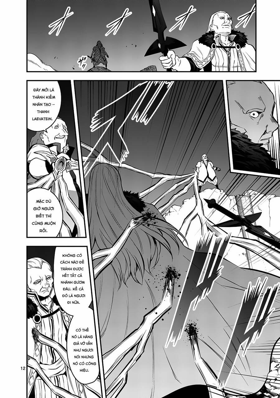 Yuusha Ga Shinda! 166 trang 14