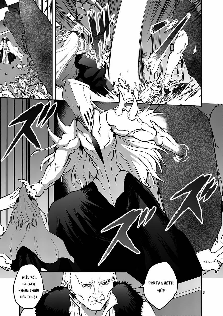 Yuusha Ga Shinda! 166 trang 5