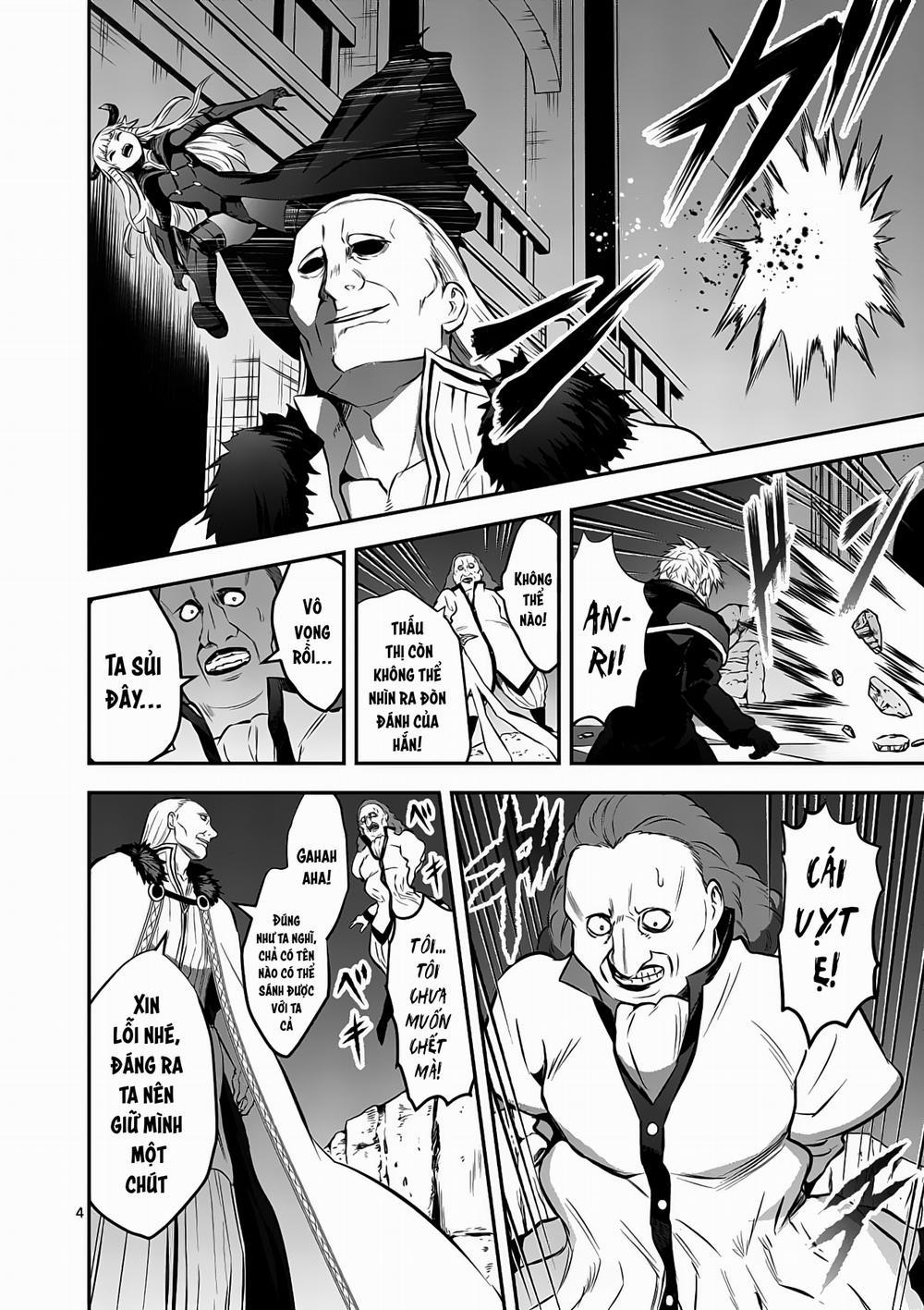 Yuusha Ga Shinda! 167 trang 6