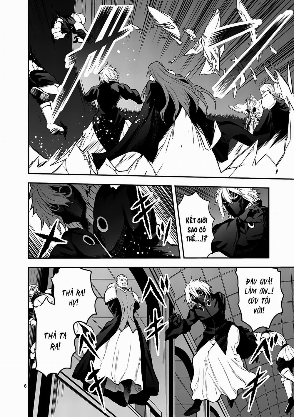 Yuusha Ga Shinda! 167 trang 8