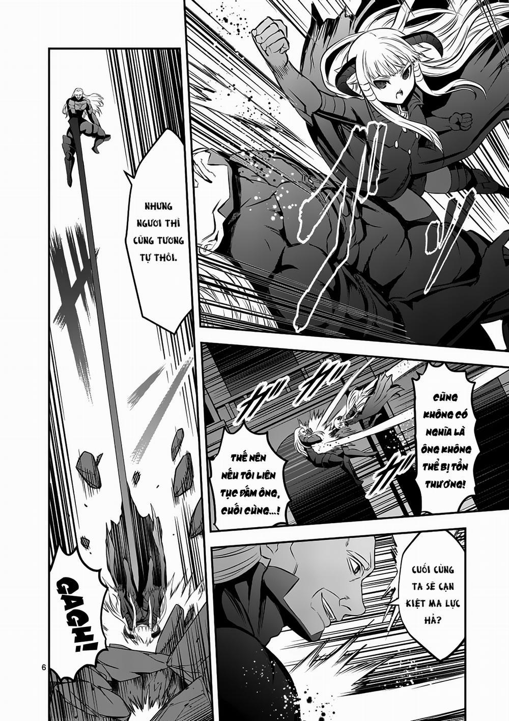 Yuusha Ga Shinda! 168 trang 8