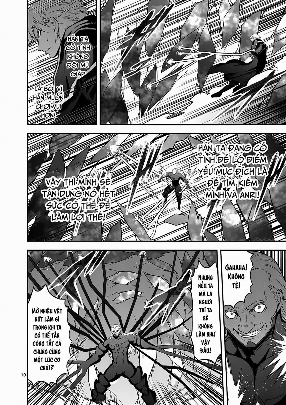 Yuusha Ga Shinda! 169 trang 12