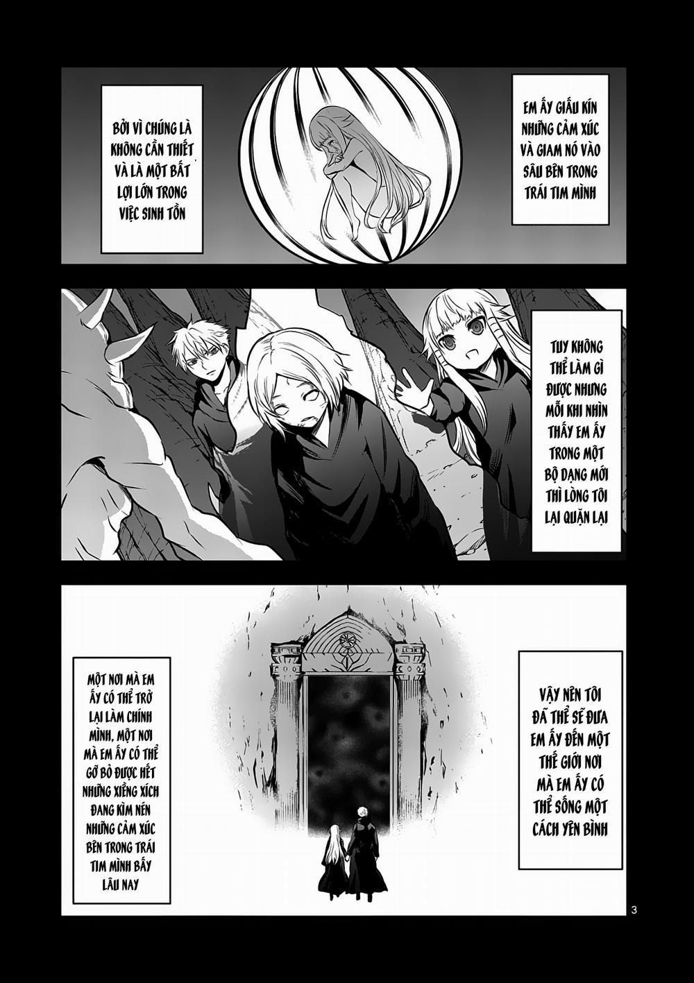 Yuusha Ga Shinda! 169 trang 5