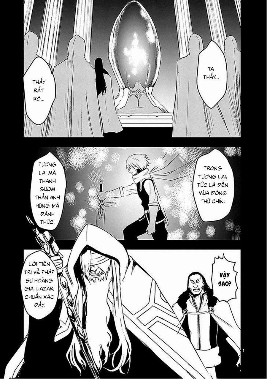 Yuusha Ga Shinda! 17 trang 0