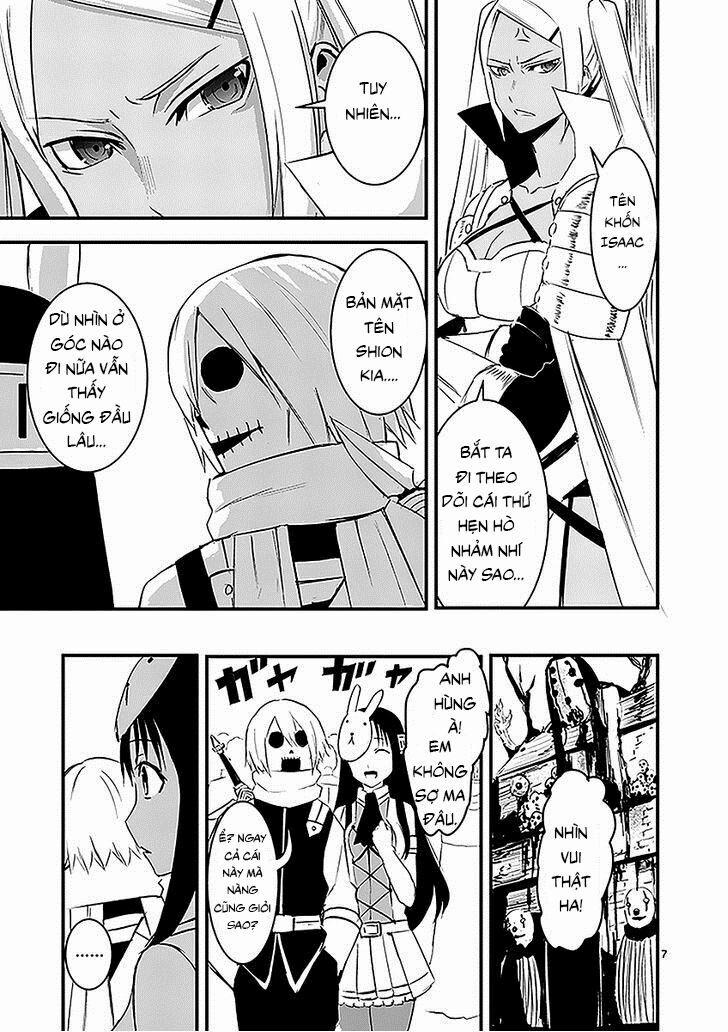Yuusha Ga Shinda! 17 trang 6
