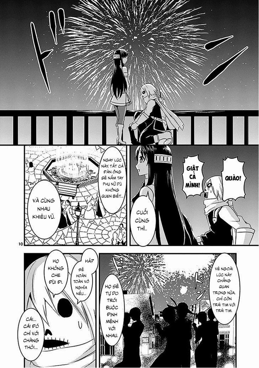 Yuusha Ga Shinda! 17 trang 9