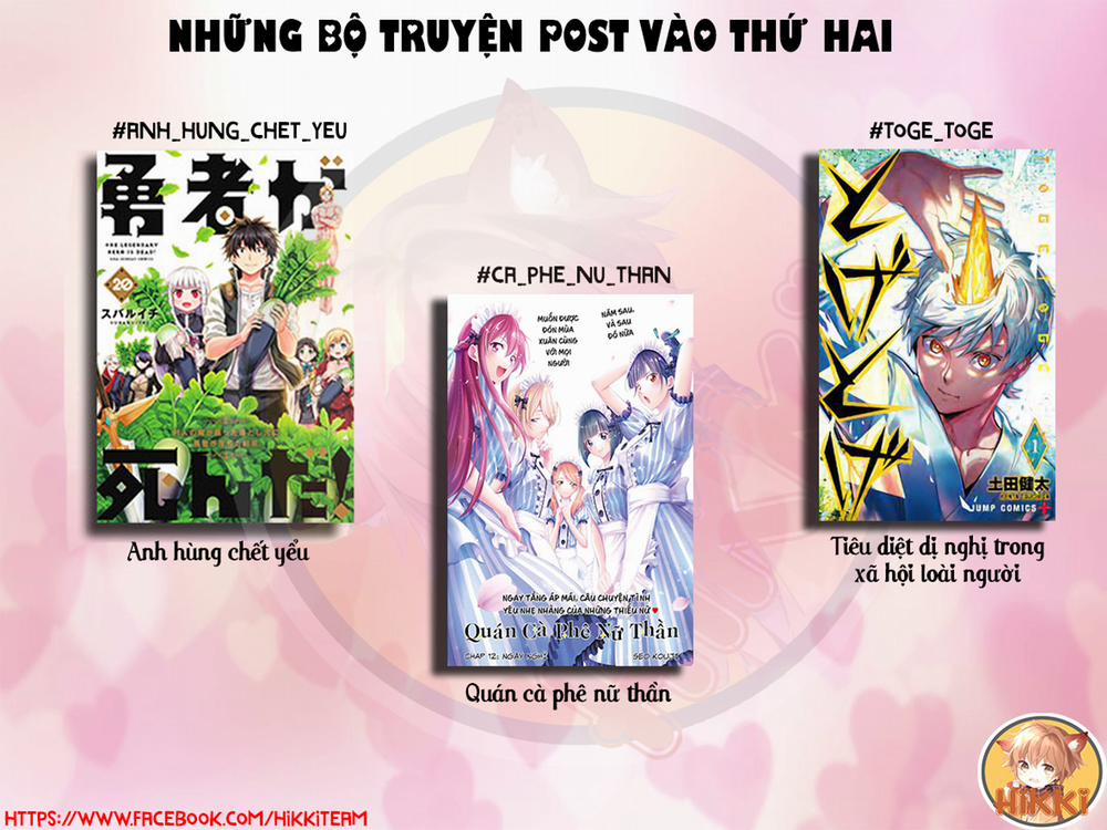 Yuusha Ga Shinda! 170 trang 2