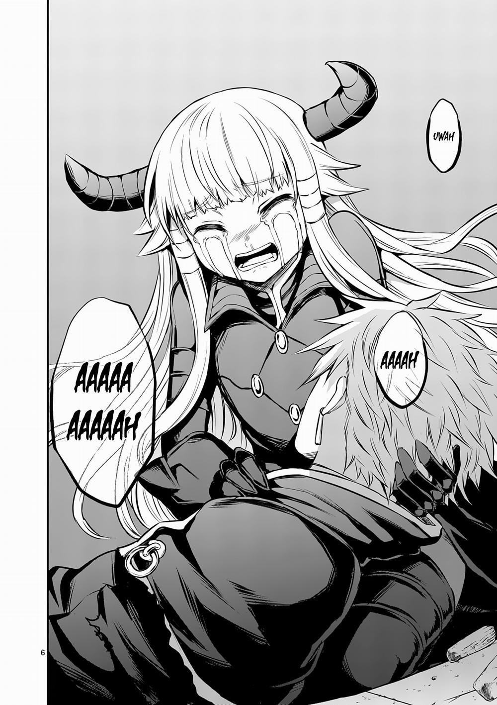 Yuusha Ga Shinda! 170 trang 8