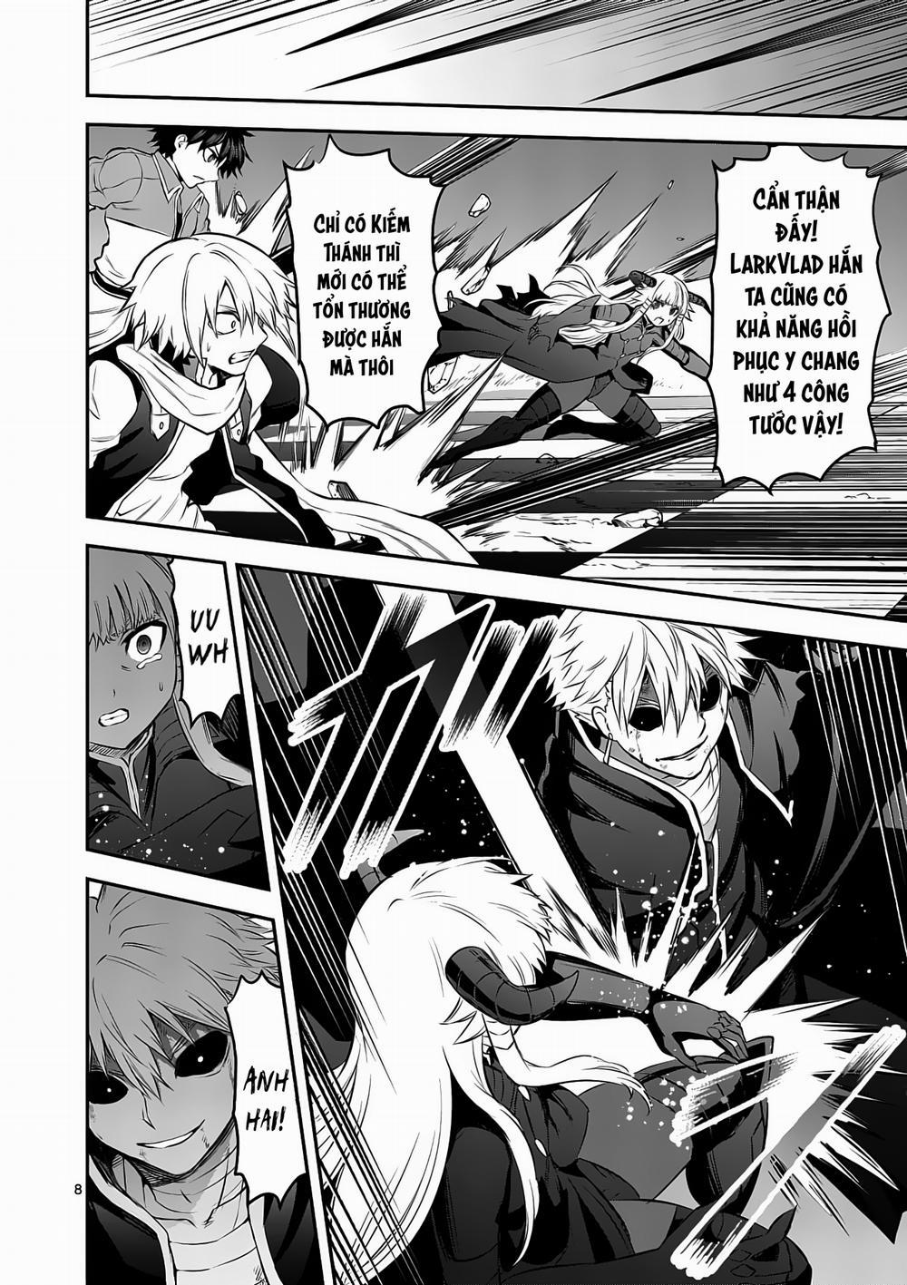 Yuusha Ga Shinda! 171 trang 10