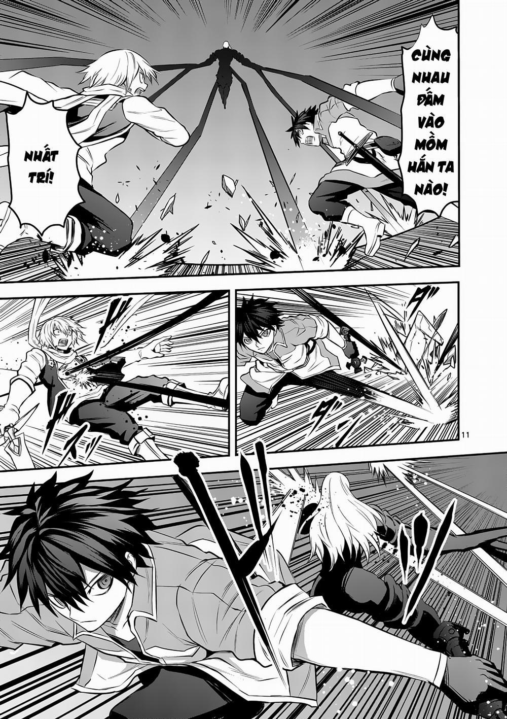 Yuusha Ga Shinda! 171 trang 13