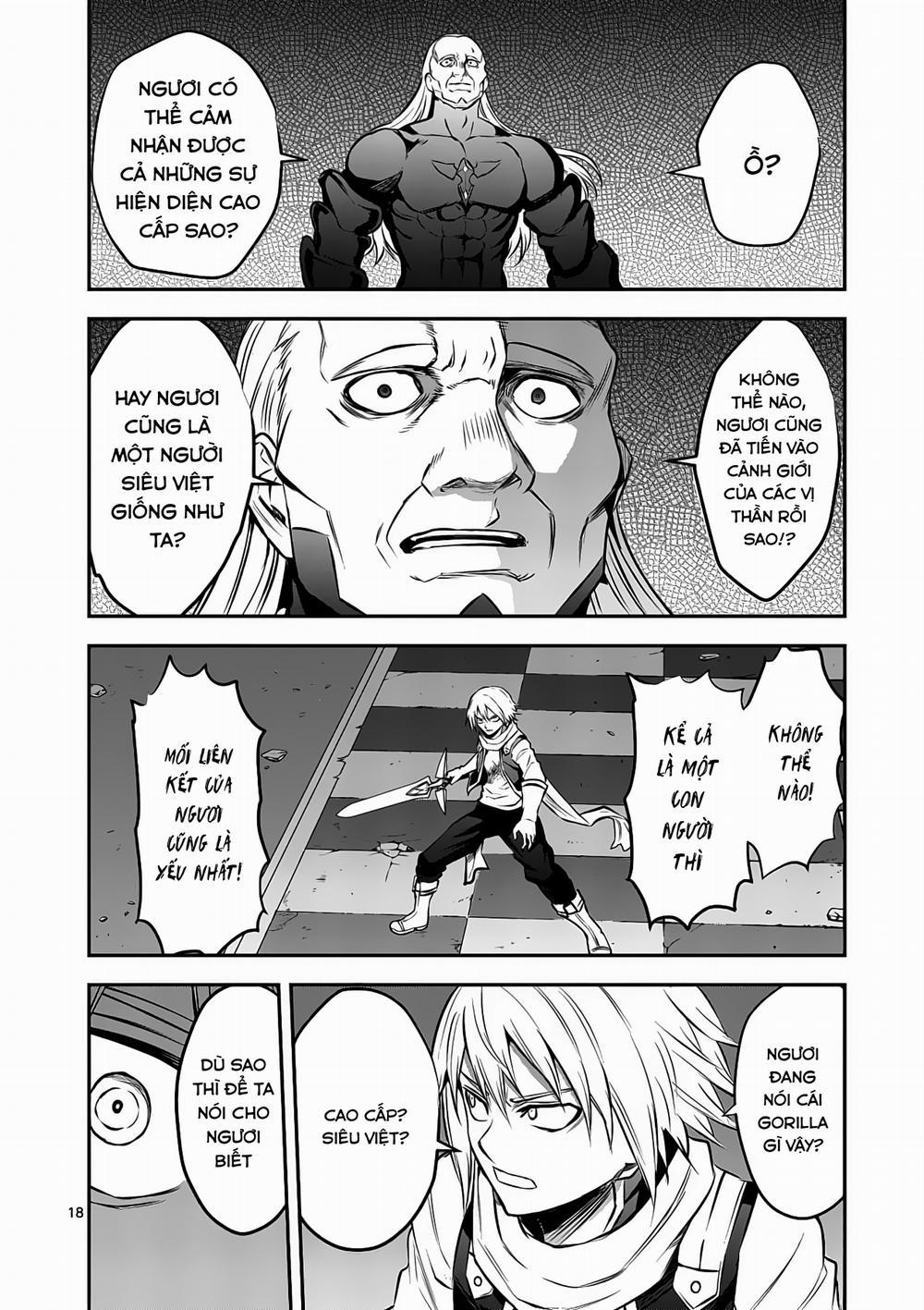 Yuusha Ga Shinda! 171 trang 20