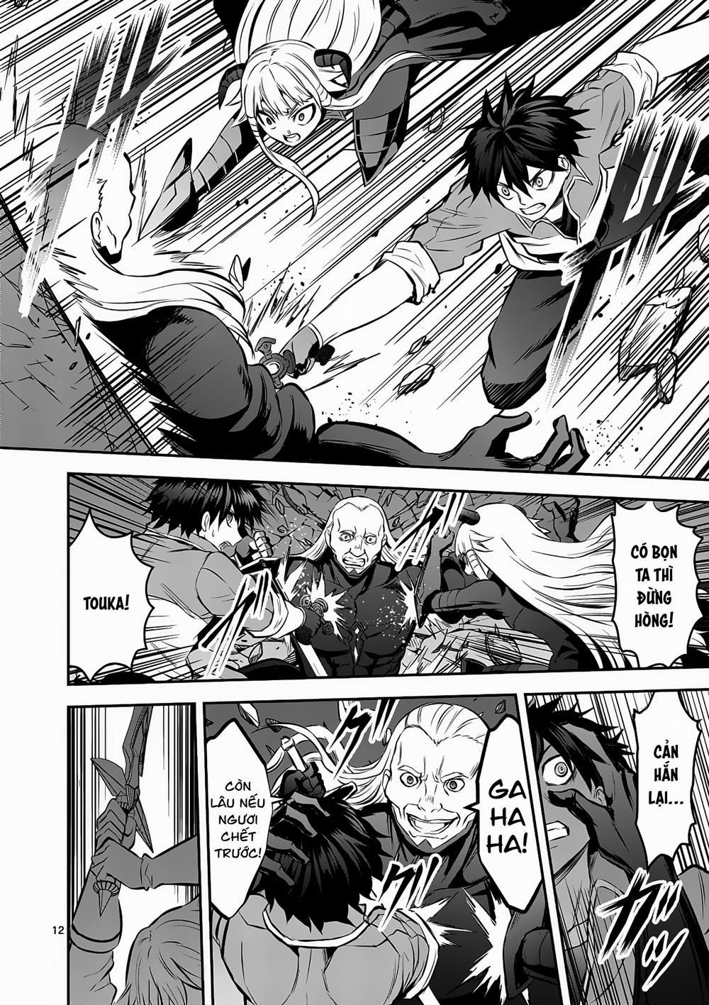 Yuusha Ga Shinda! 173 trang 13