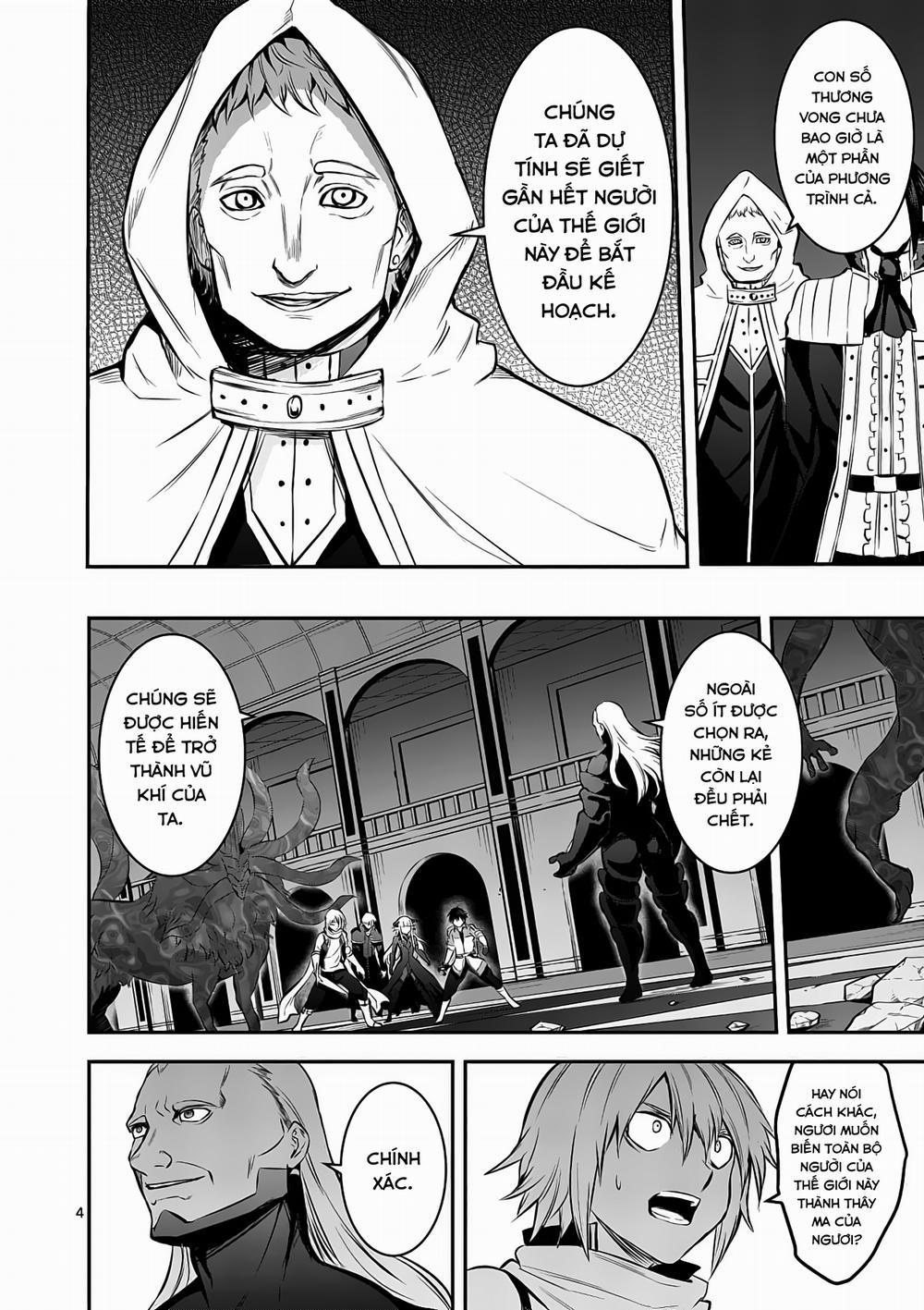 Yuusha Ga Shinda! 173 trang 5