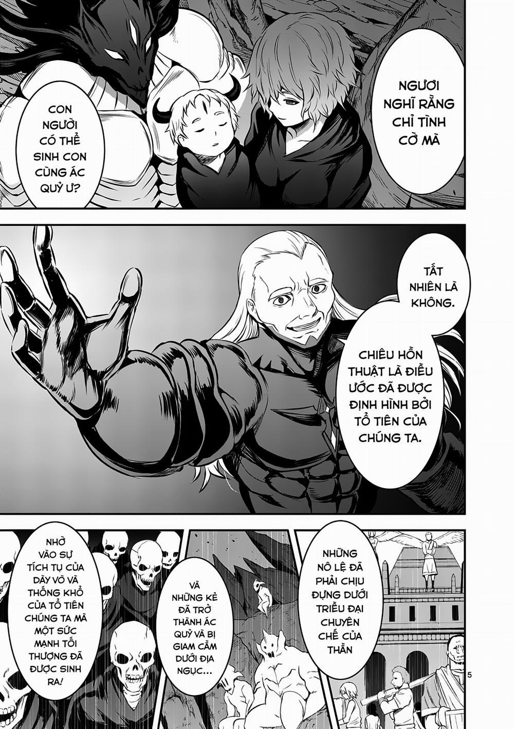 Yuusha Ga Shinda! 173 trang 6