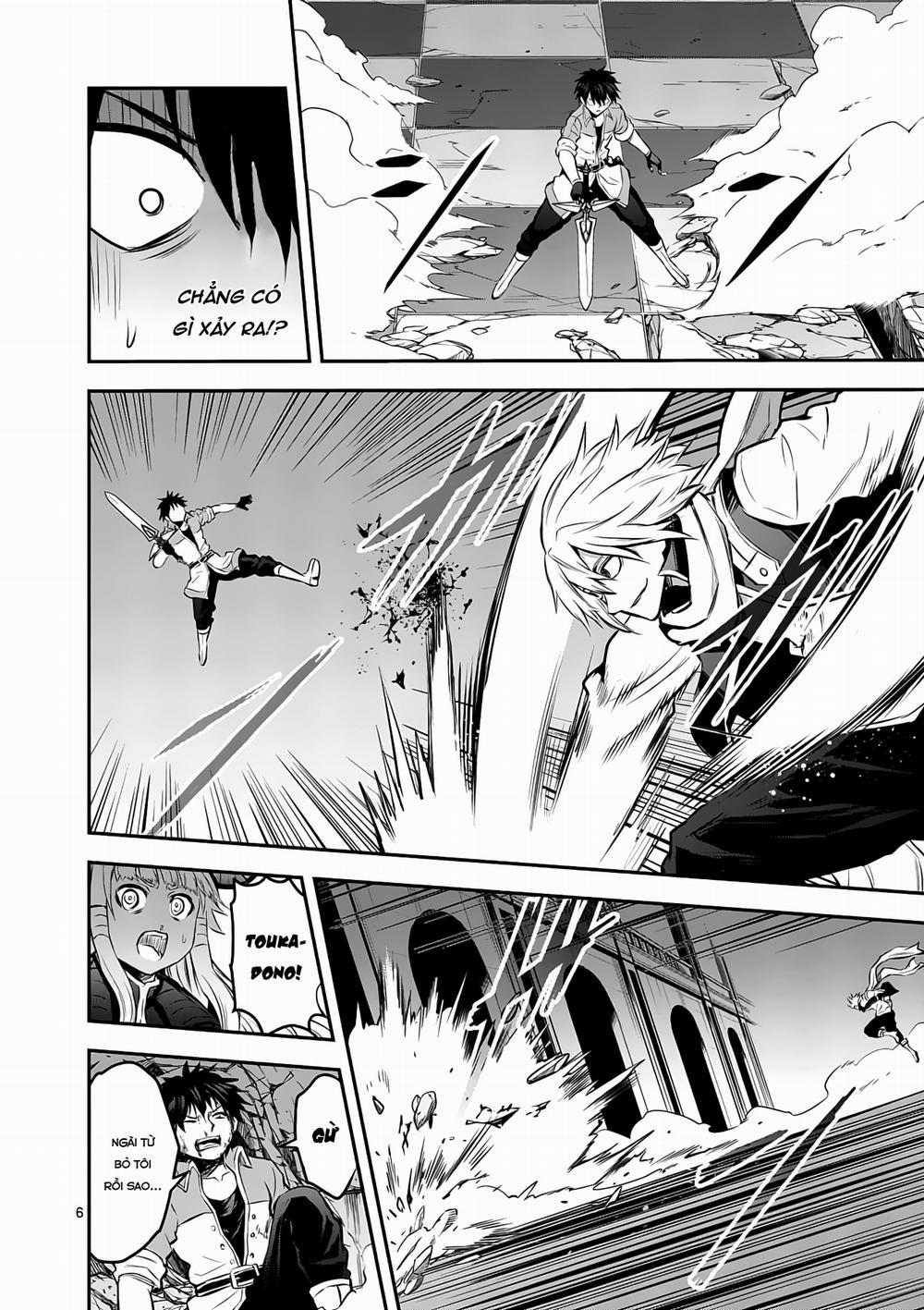 Yuusha Ga Shinda! 174 trang 8