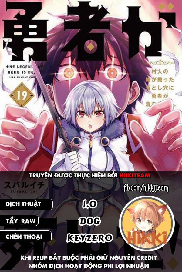 Yuusha Ga Shinda! 176 trang 1