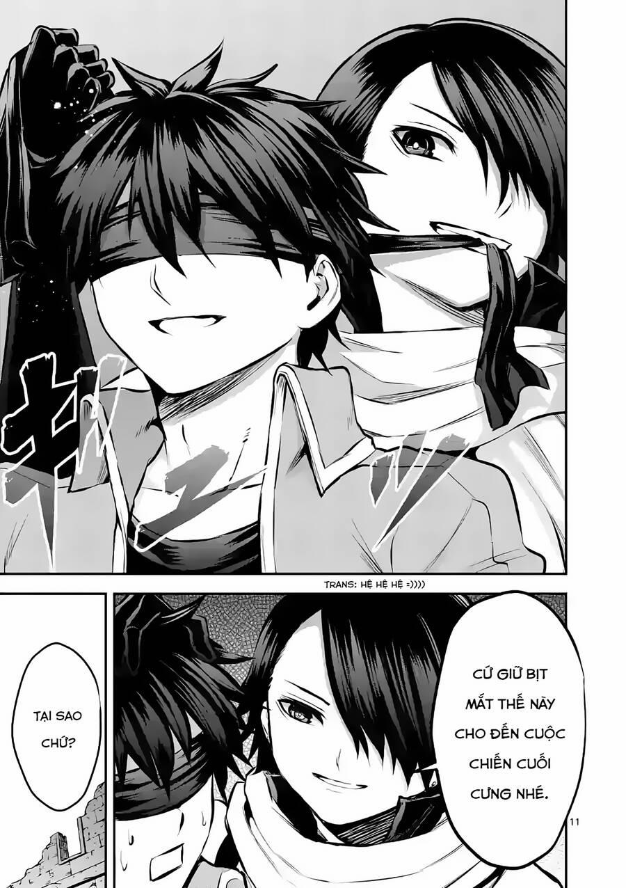 Yuusha Ga Shinda! 176 trang 12