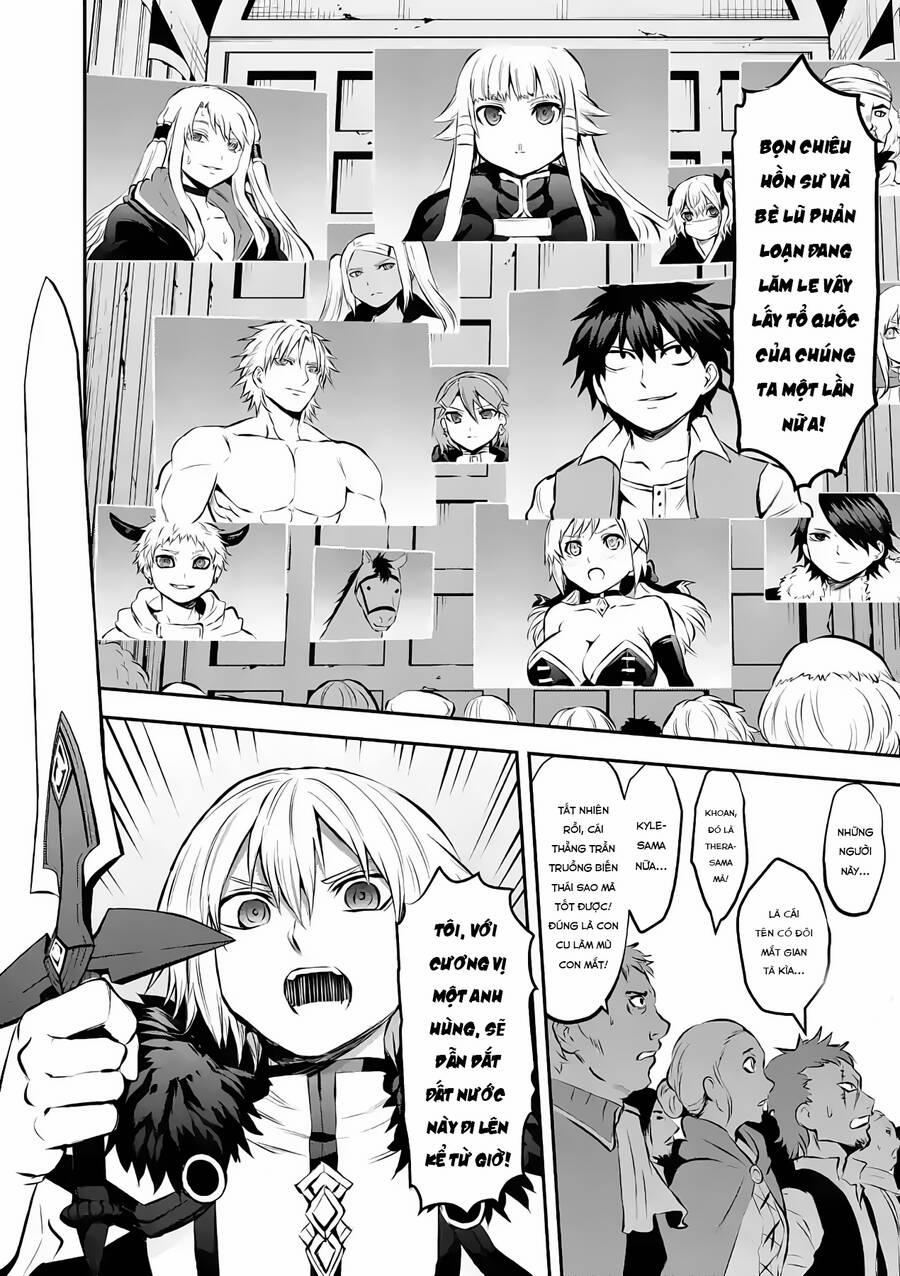 Yuusha Ga Shinda! 176 trang 15