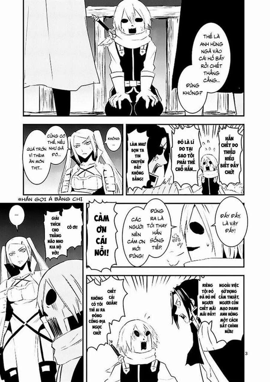 Yuusha Ga Shinda! 18 trang 2