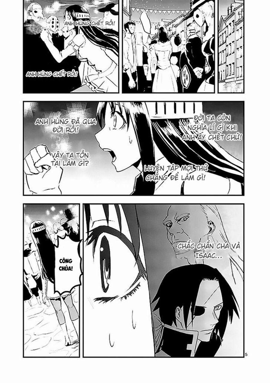 Yuusha Ga Shinda! 18 trang 4