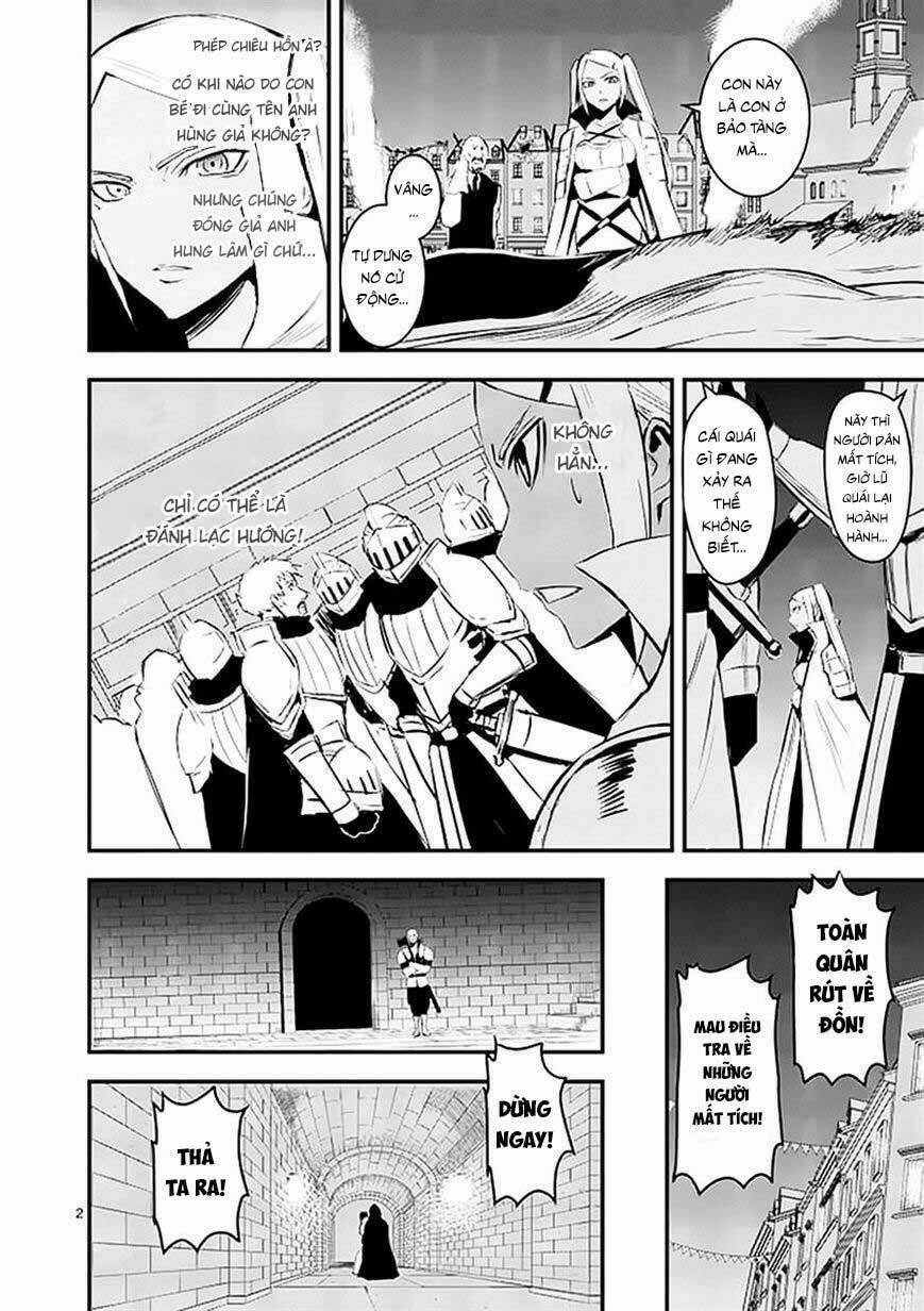 Yuusha Ga Shinda! 19 trang 1