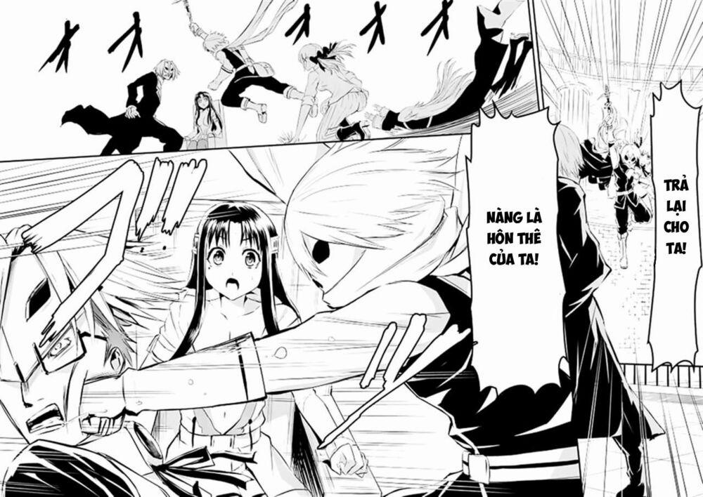 Yuusha Ga Shinda! 20 trang 13