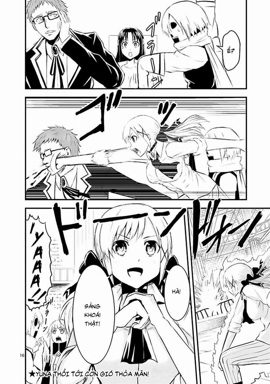 Yuusha Ga Shinda! 20 trang 14