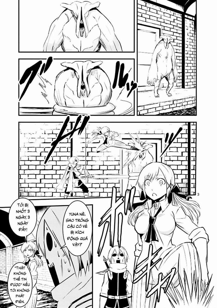 Yuusha Ga Shinda! 20 trang 2