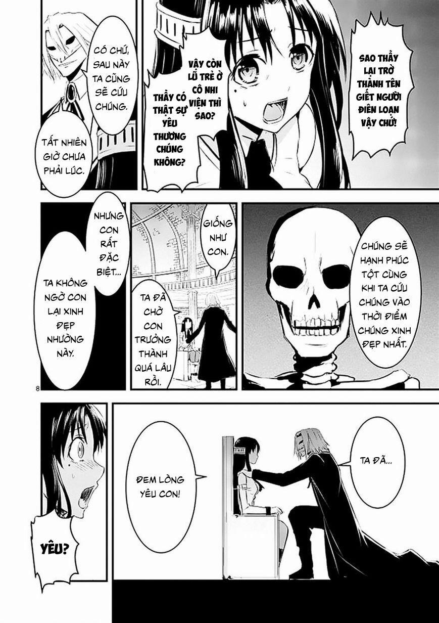 Yuusha Ga Shinda! 20 trang 7