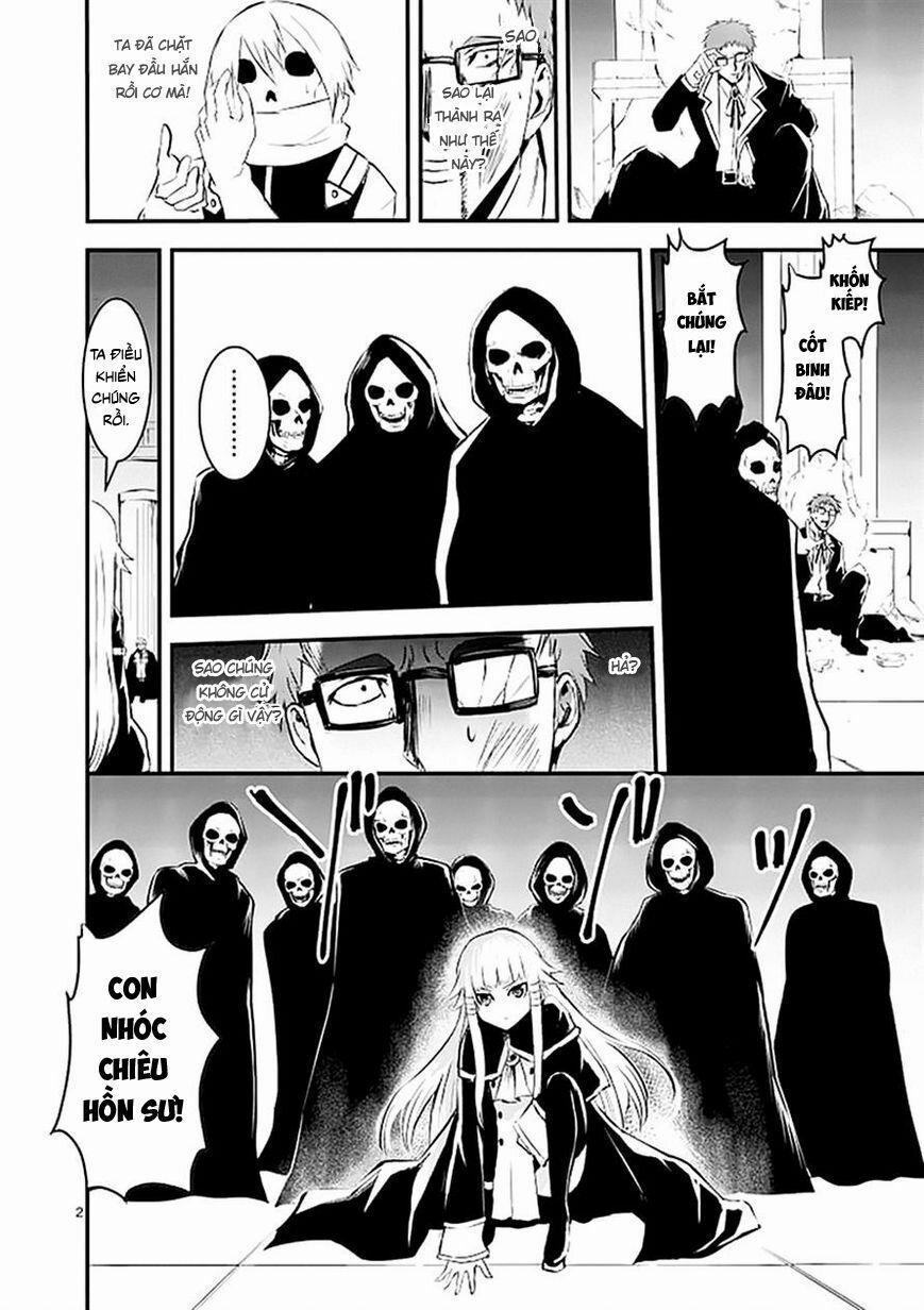 Yuusha Ga Shinda! 21 trang 1